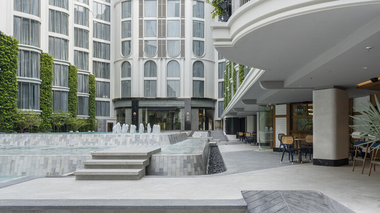 Salil Riverside Bangkok